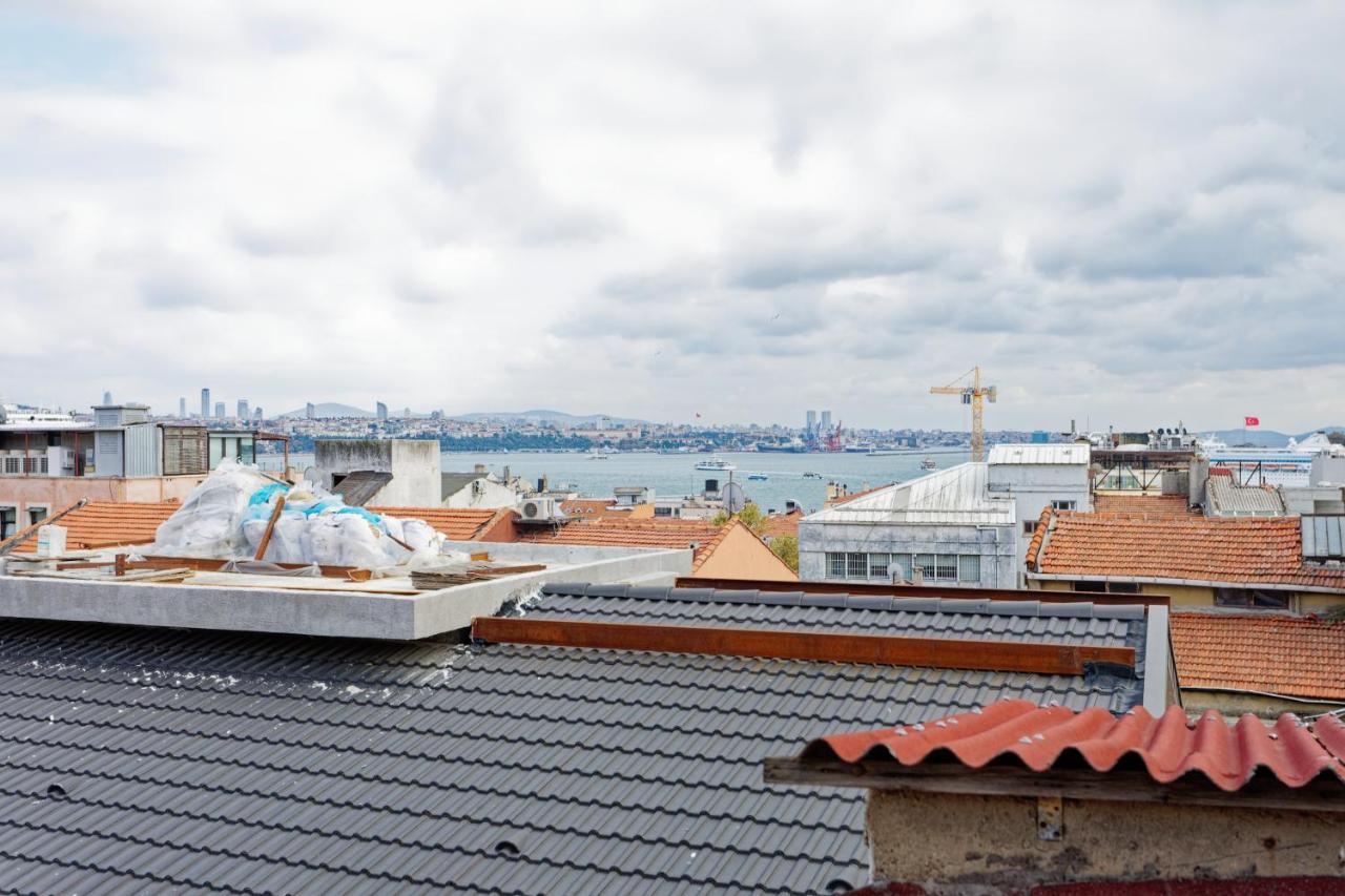 Galata Abraham By Newinn Istanbul Eksteriør billede