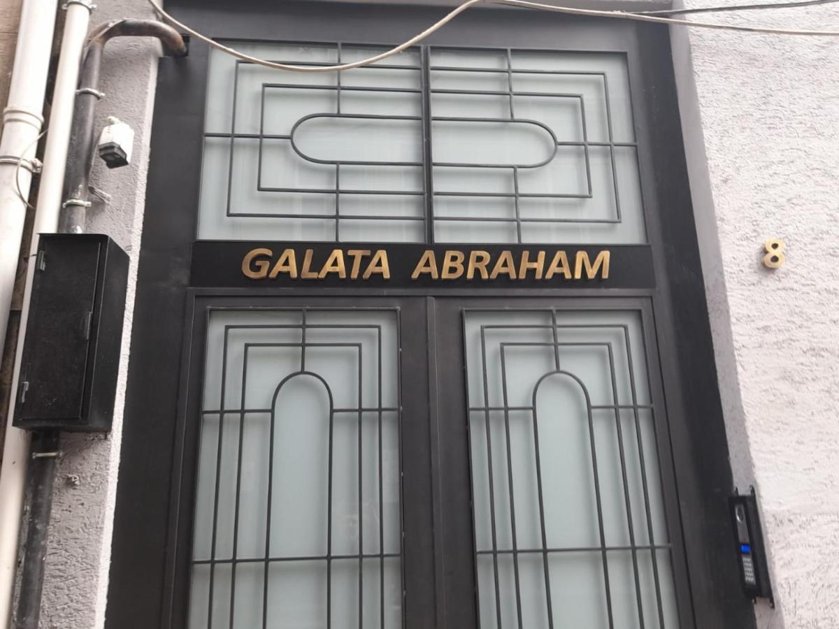 Galata Abraham By Newinn Istanbul Eksteriør billede
